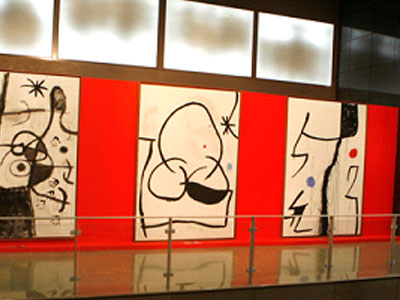 Ο Miro της Μαγιόρκα