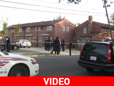 Μακελειό στην Washington