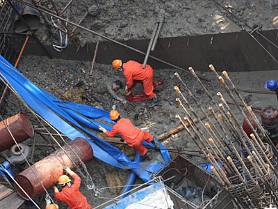 Τραγωδία από κατάρρευση τούνελ στην Ανδόρα