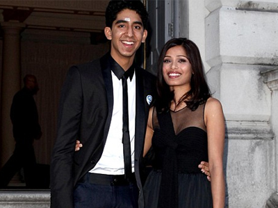 Ερωτευμένος… ο ήρωας του “Slumdog Millionaire”