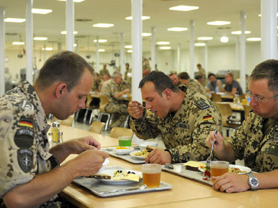 Πολύχρονη παραμονή και για τα γερμανικά στρατεύματα στο Αφγανιστάν