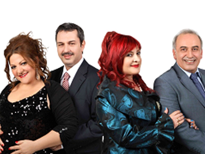 «Συμπέθεροι από τα Τίρανα» των Θανάση Παπαθανασίου & Μιχάλη Ρέππα