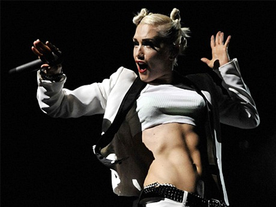 Η δυναμική επανεμφάνιση της Gwen Stefani