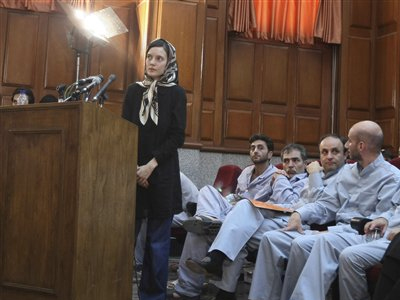 Άρχισε η δεύτερη ομαδική δίκη στο Ιράν