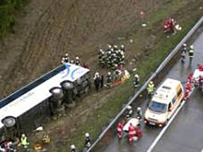 Πολύνεκρο δυστύχημα στη Ζιμπάμπουε