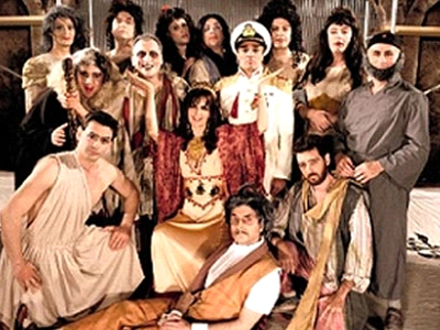 38ο ΦΕΣΤΙΒΑΛ ΟΛΥΜΠΟΥ