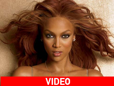 Tyra Banks: Αισθάνομαι υπέροχα γυμνή