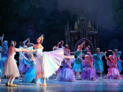 Μπαλέτο της Εθνικής Όπερας του Κιέβου