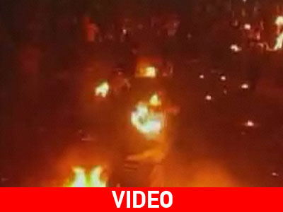 Φλεγόμενος “πόλεμος” στο Ελ Σαλβαδόρ