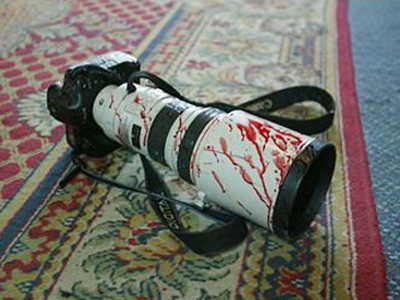 Δολοφονίες δημοσιογράφων στο Μεξικό