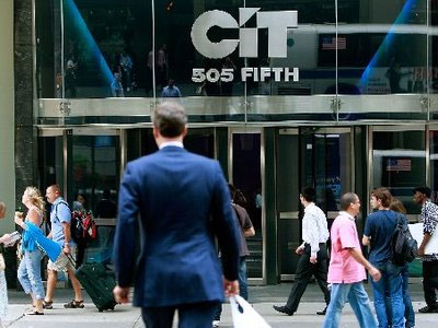 Πτώχευση κήρυξε o χρηματοπιστωτικός όμιλος CIT