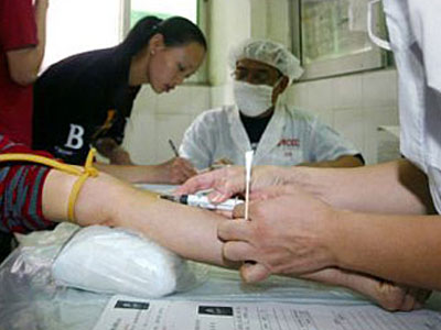 Αιματολογικά τεστ υπόσχονται έγκαιρο εντοπισμό του καρκίνου