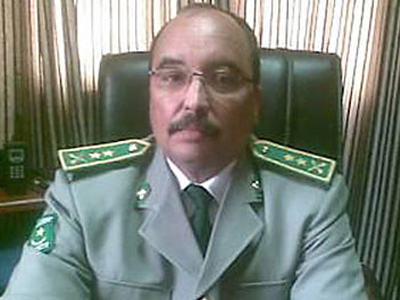 Ο στρατηγός Αμπντέλ Αζίζ εκλέγεται πρόεδρος της Μαυριτανίας από τον πρώτο γύρο