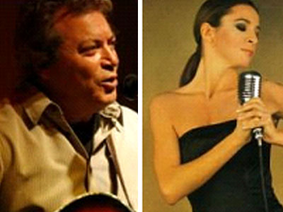 Τάκης Βούης – Εmilia Οttaviano