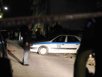 Αιματηρή συμπλοκή στον Κολωνό