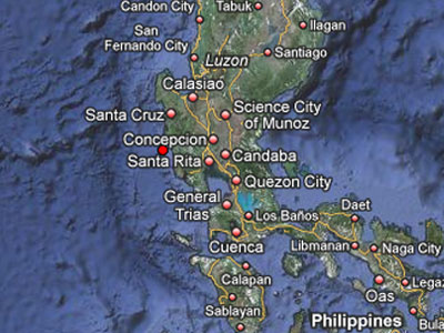 Σεισμός 5,1R σε Φιλιππίνες και Ινδονησία