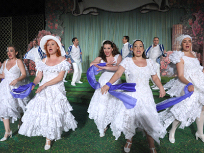 Οι Αγαπητικοί της Βοσκοπούλας