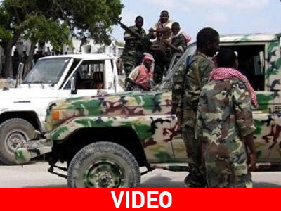 Βίαιες συγκρούσεις ισλαμιστών και κυανόκρανων στη Σομαλία