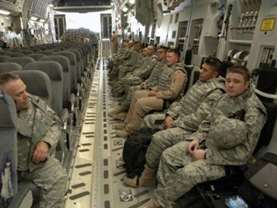 Αποστολή 40.000 Αμερικανών στρατιωτών στο Αφγανιστάν