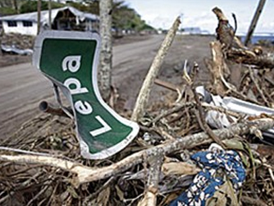 Πολύνεκρο τροχαίο στη Σαμόα