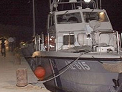 Συνέλαβαν διακινητές και λαθρομετανάστες