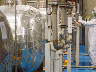 Τα πυρηνικά του Ιράν έπεσαν στο τραπέζι των ΗΠΑ-Γαλλίας