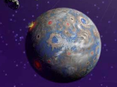 Ο πλανήτης “CoRoT-7b” αδερφάκι της Γης;