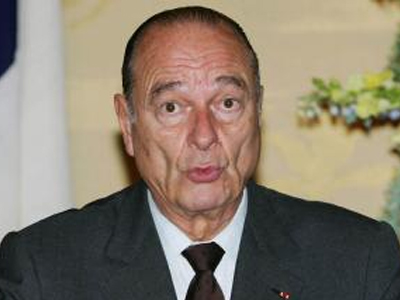 Νέα τροπή στην υπόθεση-σκάνδαλο Chirac