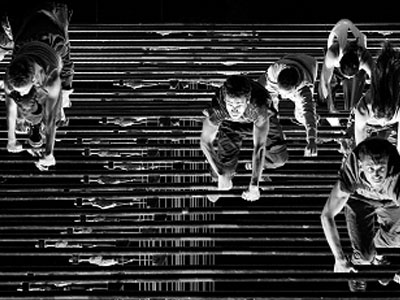 Ανοίγει η Κεντρική Σκηνή!