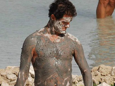 Λάτρης του λασπόλουτρου ο Capello