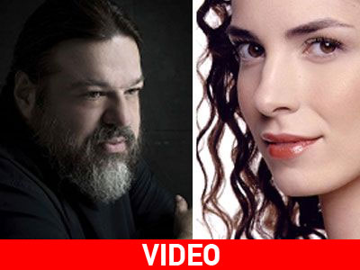 Φωτεινή Δάρρα-Δημήτρης Παπαδημητρίου