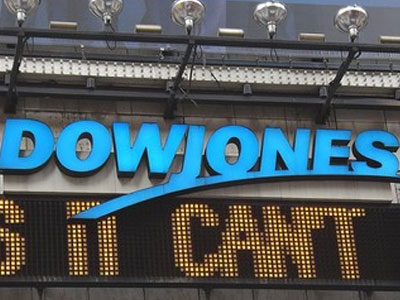 Με πτώση έκλεισε ο Dow Jones