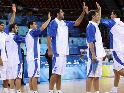 Ξενοδοχείο-μαύρο χάλι για την Εθνική ομάδα μπάσκετ