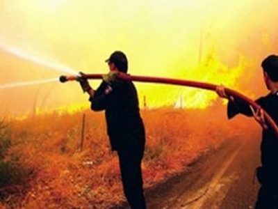 Υπό έλεγχο οι πυρκαγιές σε Μέγαρα και Ζάκυνθο