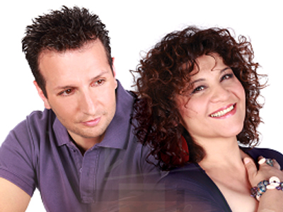 Δημήτρης Μπάσης-Γιώτα Νέγκα