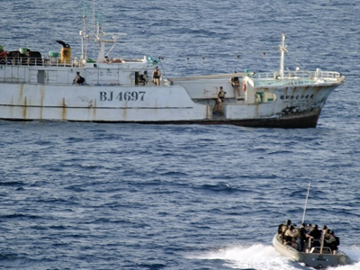 Ελεύθερο αφέθηκε από Σομαλούς πειρατές το γερμανικό πλοίο “MS Victoria”