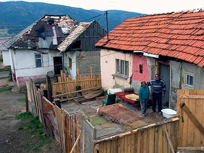 Δραστικά μέτρα στην Ουγγαρία για την προστασία των Ρομά