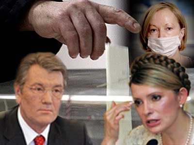 “Στα μαχαίρια” οι ισχυροί της Ουκρανίας