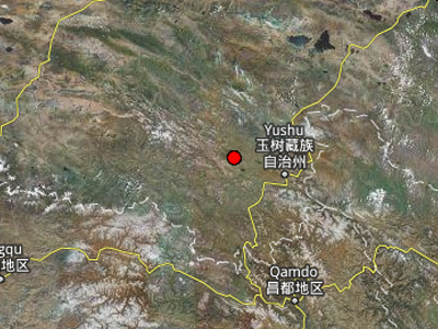 Σεισμός 5,4 R στην Κίνα