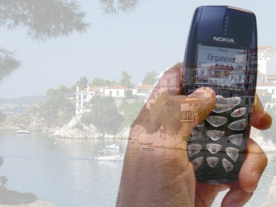 Το sms του Δημάρχου εξόργισε το Νομάρχη