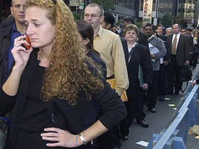 «Ανακούφιση» για τους ανέργους των ΗΠΑ