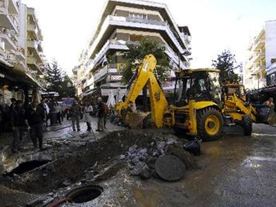 Είπαν το νερό… νεράκι