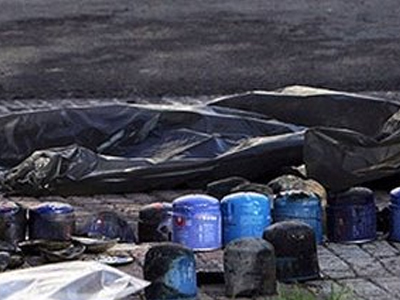 Eμπρηστική επίθεση σε σύνδεσμο του Άρη