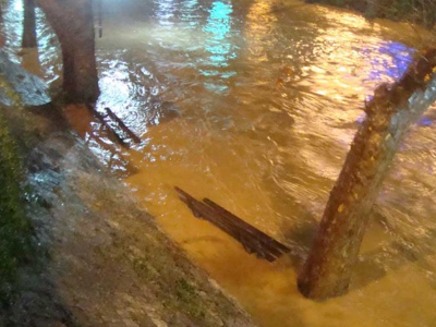 Κρίσιμη η κατάσταση στα Τρίκαλα