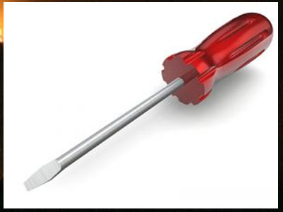 Ξαναχτύπησε ο «κατσαβιδάκιας»