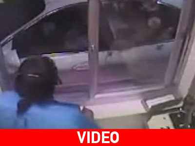 Εξαντλήθηκε η υπομονή της