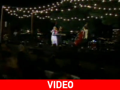 Μαγική βραδιά στη Χάλκη