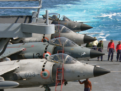 Αγοράζει 29 ρωσικά μαχητικά το Νέο Δελχί