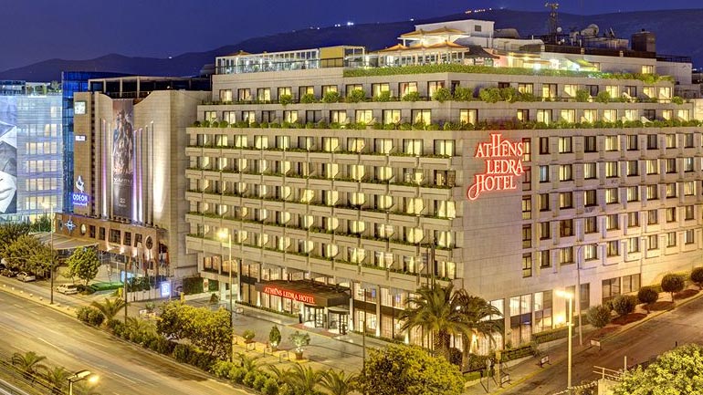 Αναβλήθηκε ο πλειστηριασμός του Athens Ledra