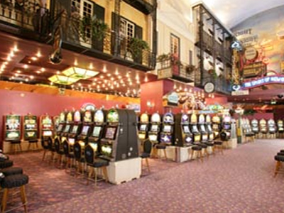 Κλειστό μέχρι νεωτέρας το καζίνο Πόρτο Καρράς